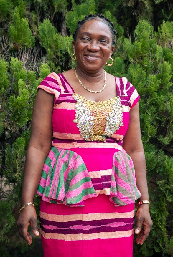 Mrs. Lydia Amponsah Boateng